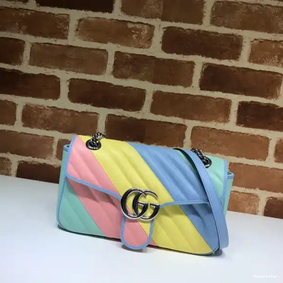 Hyperpeter Gucci 26CM Marmont GG 0515
